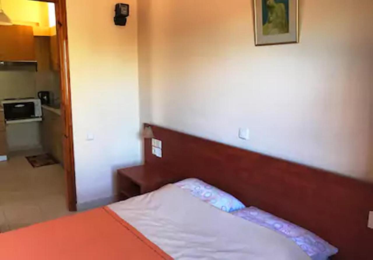 Makis Apartments Agia Fotia Sitia Bagian luar foto