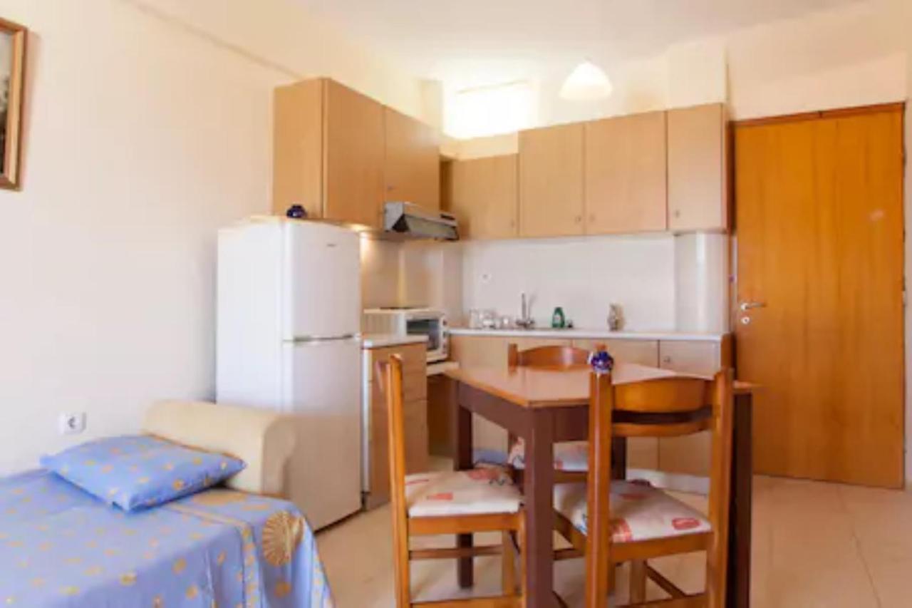 Makis Apartments Agia Fotia Sitia Bagian luar foto