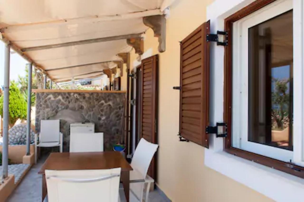 Makis Apartments Agia Fotia Sitia Bagian luar foto