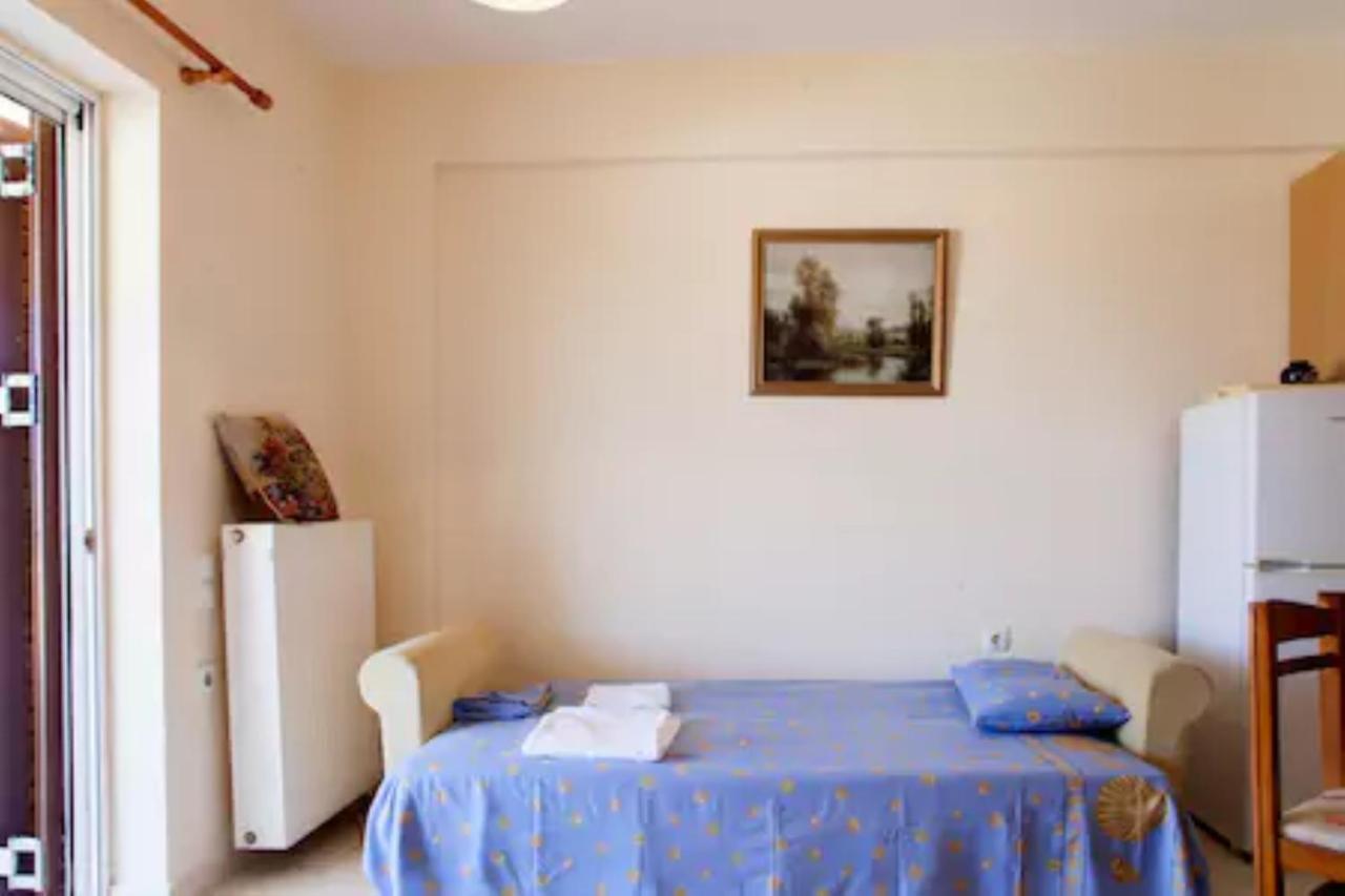Makis Apartments Agia Fotia Sitia Bagian luar foto