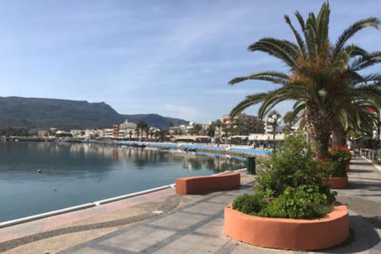 Makis Apartments Agia Fotia Sitia Bagian luar foto