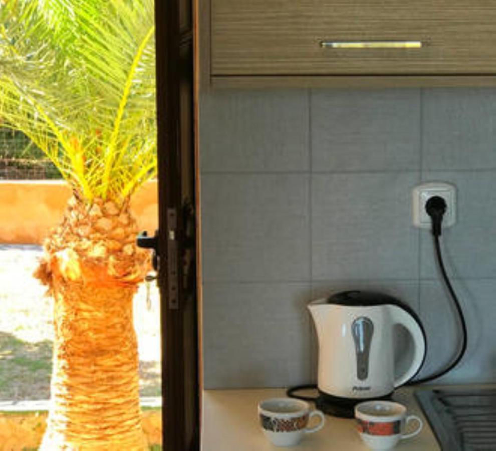 Makis Apartments Agia Fotia Sitia Bagian luar foto
