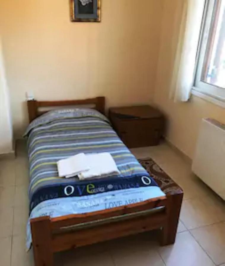 Makis Apartments Agia Fotia Sitia Bagian luar foto