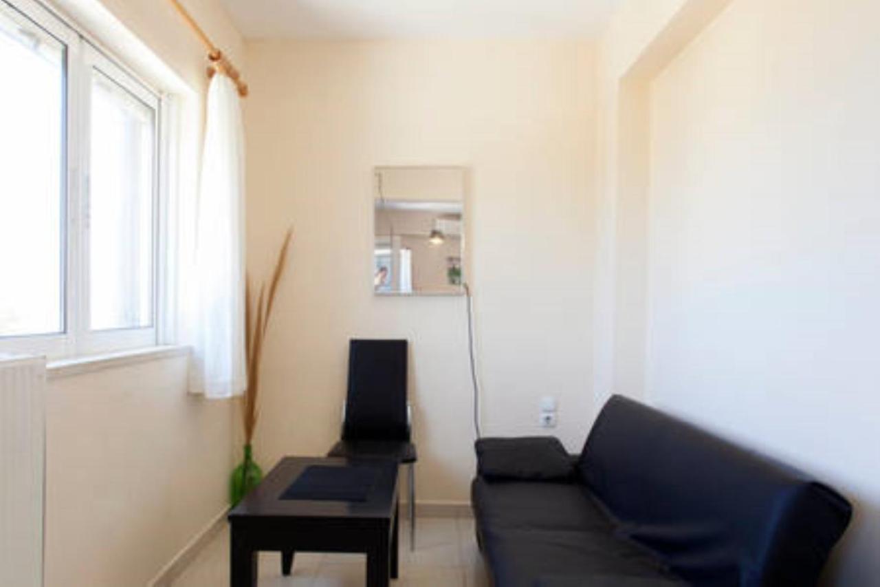 Makis Apartments Agia Fotia Sitia Bagian luar foto